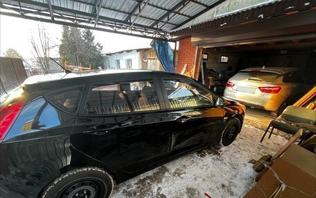 Hyundai Solaris II рестайлинг, 2014 год, 600 000 рублей, 3 фотография