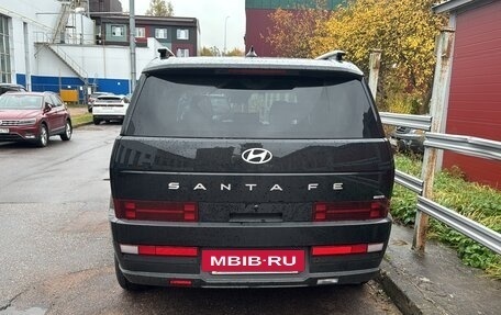 Hyundai Santa Fe IV, 2024 год, 5 750 000 рублей, 2 фотография