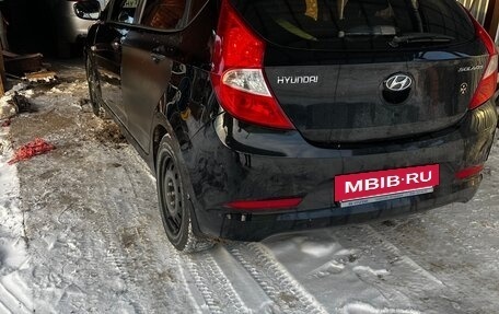 Hyundai Solaris II рестайлинг, 2014 год, 600 000 рублей, 2 фотография