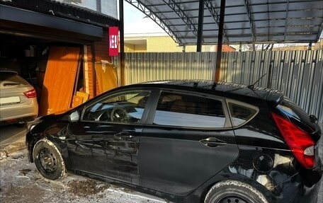 Hyundai Solaris II рестайлинг, 2014 год, 600 000 рублей, 6 фотография