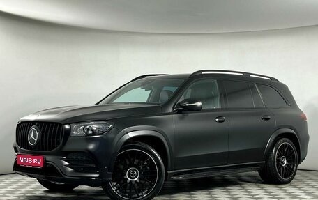 Mercedes-Benz GLS, 2020 год, 9 699 000 рублей, 1 фотография