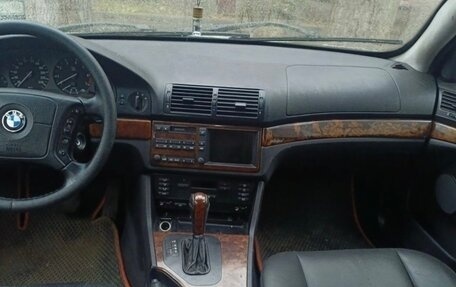 BMW 5 серия, 1998 год, 349 000 рублей, 8 фотография