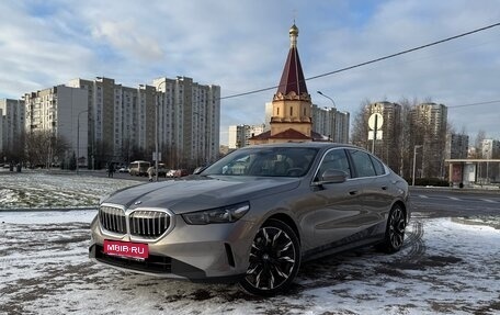 BMW 5 серия, 2024 год, 7 800 000 рублей, 1 фотография