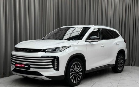 CheryExeed TXL, 2021 год, 1 980 000 рублей, 1 фотография