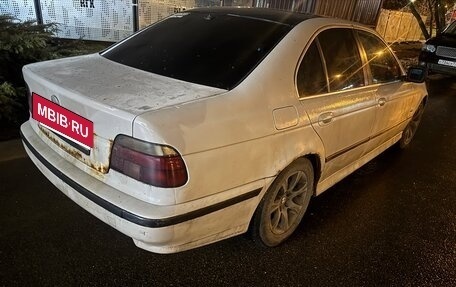 BMW 5 серия, 1998 год, 349 000 рублей, 4 фотография
