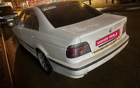 BMW 5 серия, 1998 год, 349 000 рублей, 5 фотография