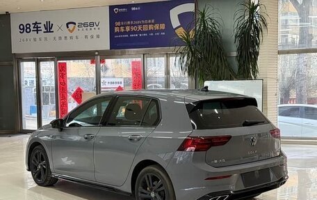 Volkswagen Golf VIII, 2022 год, 2 090 000 рублей, 4 фотография