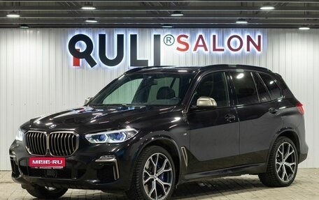 BMW X5, 2019 год, 7 875 000 рублей, 1 фотография