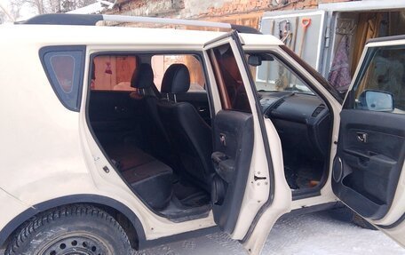 KIA Soul I рестайлинг, 2010 год, 610 000 рублей, 4 фотография