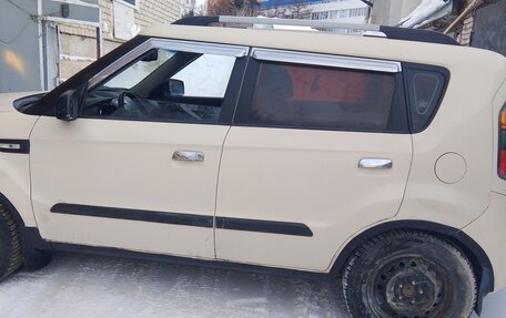 KIA Soul I рестайлинг, 2010 год, 610 000 рублей, 2 фотография