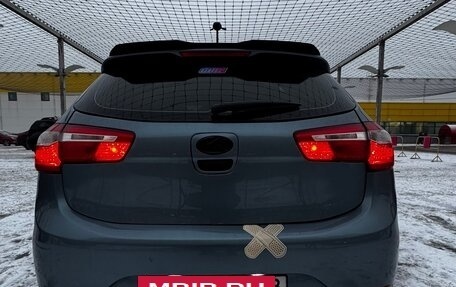 KIA Rio III рестайлинг, 2013 год, 600 000 рублей, 3 фотография