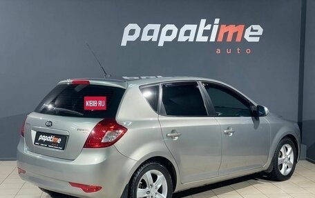 KIA cee'd I рестайлинг, 2010 год, 770 000 рублей, 3 фотография