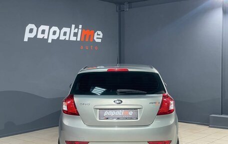 KIA cee'd I рестайлинг, 2010 год, 770 000 рублей, 4 фотография