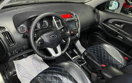 KIA cee'd I рестайлинг, 2010 год, 770 000 рублей, 6 фотография