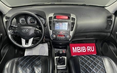 KIA cee'd I рестайлинг, 2010 год, 770 000 рублей, 12 фотография