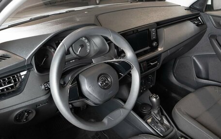 Skoda Rapid II, 2020 год, 1 695 000 рублей, 5 фотография