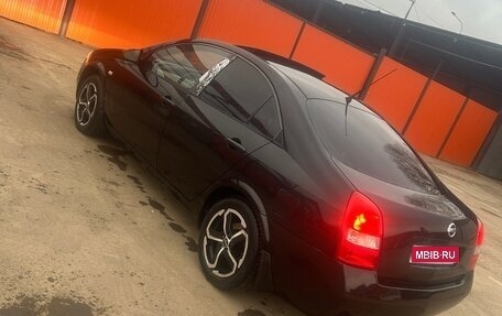 Nissan Primera III, 2004 год, 615 000 рублей, 5 фотография