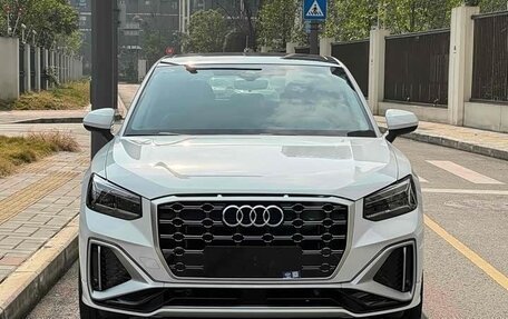 Audi Q2 I, 2022 год, 1 750 000 рублей, 2 фотография