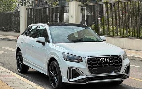 Audi Q2 I, 2022 год, 1 750 000 рублей, 3 фотография