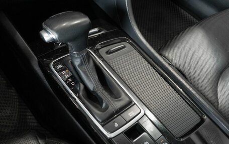 KIA Optima IV, 2018 год, 1 635 000 рублей, 6 фотография