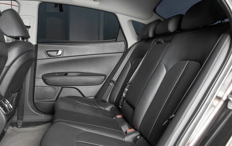 KIA Optima IV, 2018 год, 1 635 000 рублей, 11 фотография