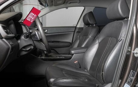 KIA Optima IV, 2018 год, 1 635 000 рублей, 10 фотография