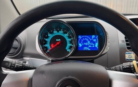 Ravon R2, 2018 год, 700 000 рублей, 15 фотография