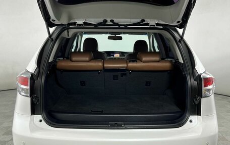 Lexus RX III, 2012 год, 2 549 000 рублей, 8 фотография