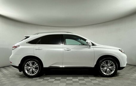 Lexus RX III, 2012 год, 2 549 000 рублей, 4 фотография