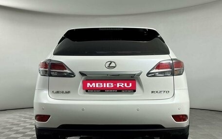 Lexus RX III, 2012 год, 2 549 000 рублей, 5 фотография