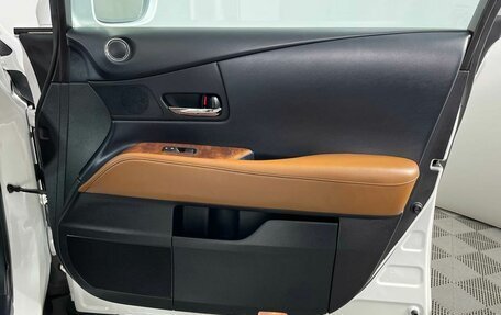 Lexus RX III, 2012 год, 2 549 000 рублей, 19 фотография