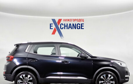 Chery Tiggo 4 I рестайлинг, 2022 год, 1 099 000 рублей, 3 фотография