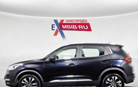 Chery Tiggo 4 I рестайлинг, 2022 год, 1 099 000 рублей, 7 фотография