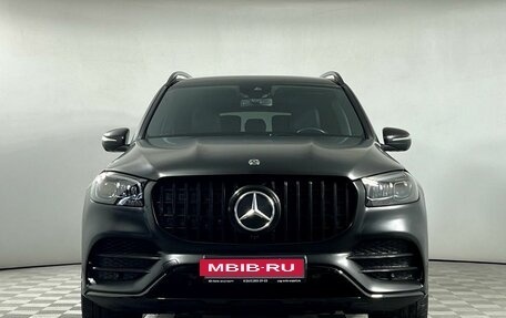 Mercedes-Benz GLS, 2020 год, 9 699 000 рублей, 2 фотография