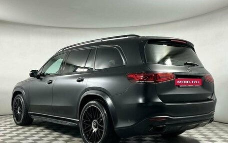 Mercedes-Benz GLS, 2020 год, 9 699 000 рублей, 6 фотография