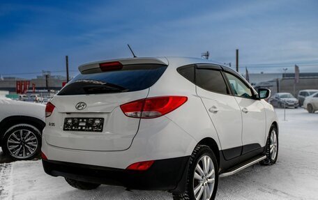 Hyundai ix35 I рестайлинг, 2014 год, 1 250 000 рублей, 5 фотография