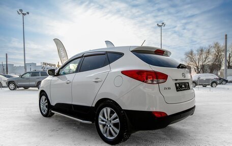 Hyundai ix35 I рестайлинг, 2014 год, 1 250 000 рублей, 7 фотография