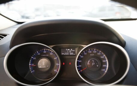 Hyundai ix35 I рестайлинг, 2014 год, 1 250 000 рублей, 11 фотография