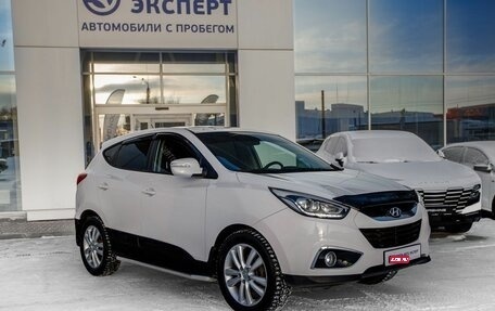 Hyundai ix35 I рестайлинг, 2014 год, 1 250 000 рублей, 3 фотография