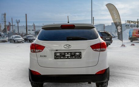 Hyundai ix35 I рестайлинг, 2014 год, 1 250 000 рублей, 6 фотография