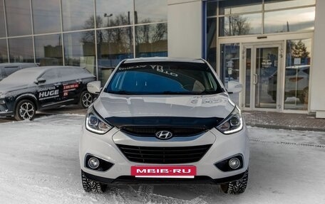 Hyundai ix35 I рестайлинг, 2014 год, 1 250 000 рублей, 2 фотография