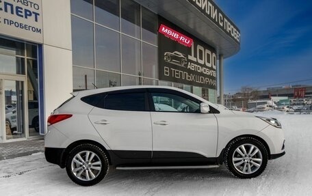 Hyundai ix35 I рестайлинг, 2014 год, 1 250 000 рублей, 4 фотография