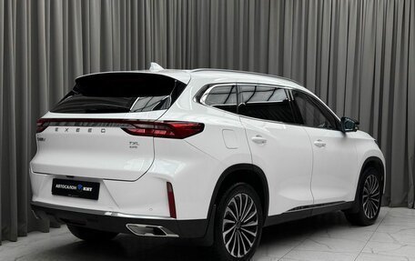 CheryExeed TXL, 2021 год, 1 980 000 рублей, 4 фотография