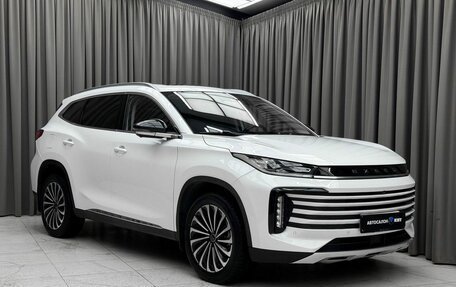 CheryExeed TXL, 2021 год, 1 980 000 рублей, 3 фотография