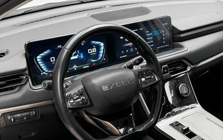 CheryExeed TXL, 2021 год, 1 980 000 рублей, 10 фотография