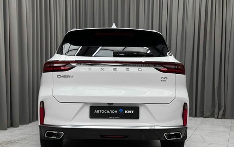 CheryExeed TXL, 2021 год, 1 980 000 рублей, 5 фотография
