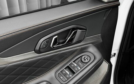 CheryExeed TXL, 2021 год, 1 980 000 рублей, 17 фотография