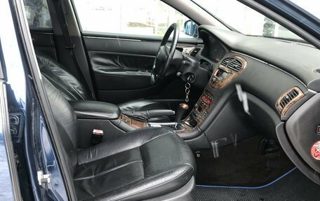 Peugeot 607 i, 2001 год, 330 000 рублей, 9 фотография