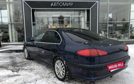 Peugeot 607 i, 2001 год, 330 000 рублей, 2 фотография