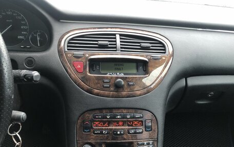 Peugeot 607 i, 2001 год, 330 000 рублей, 13 фотография